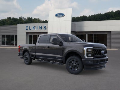 2026 Ford Super Duty F-350 SRW XL