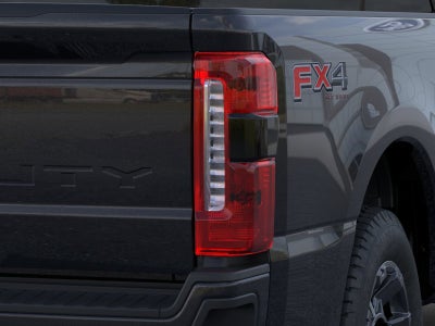2026 Ford Super Duty F-350 SRW XL