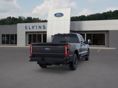 2026 Ford Super Duty F-350 SRW XL