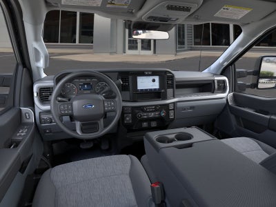 2026 Ford Super Duty F-350 SRW XL