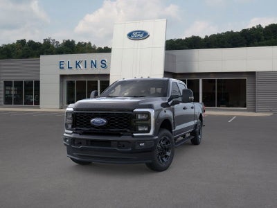 2026 Ford Super Duty F-350 SRW XL