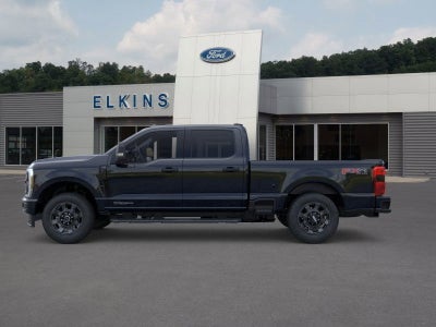 2026 Ford Super Duty F-350 SRW XL