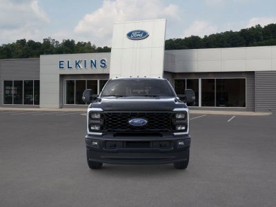 2026 Ford Super Duty F-350 SRW XL