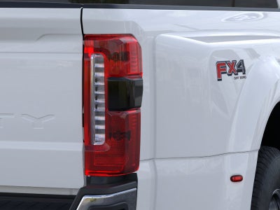 2026 Ford Super Duty F-350 DRW Base