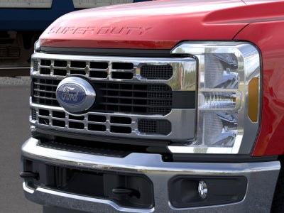 2026 Ford Super Duty F-350 SRW XLT