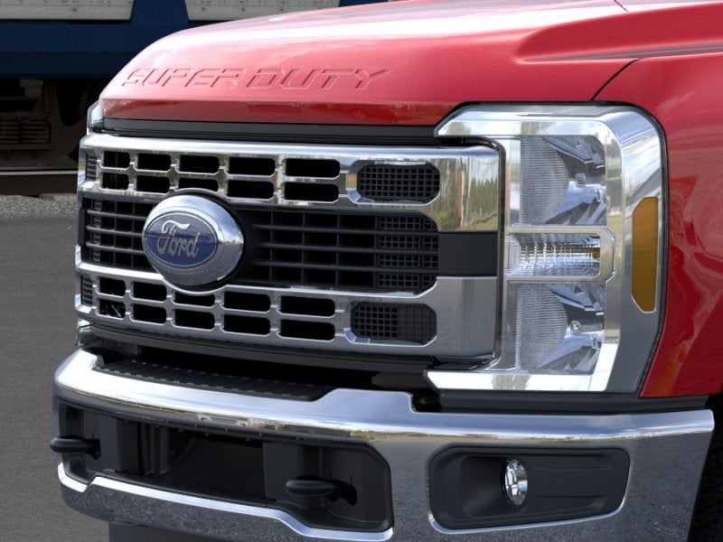 2026 Ford Super Duty F-350 SRW XLT