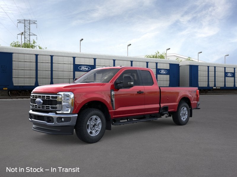 2026 Ford Super Duty F-350 SRW XLT