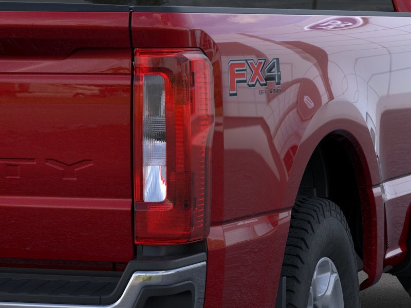 2026 Ford Super Duty F-350 SRW XLT