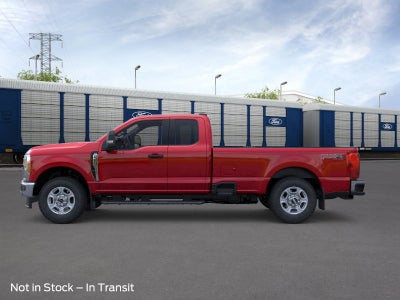 2026 Ford Super Duty F-350 SRW XLT