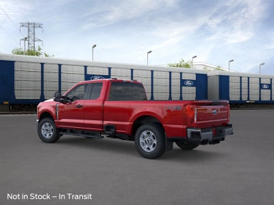 2026 Ford Super Duty F-350 SRW XLT