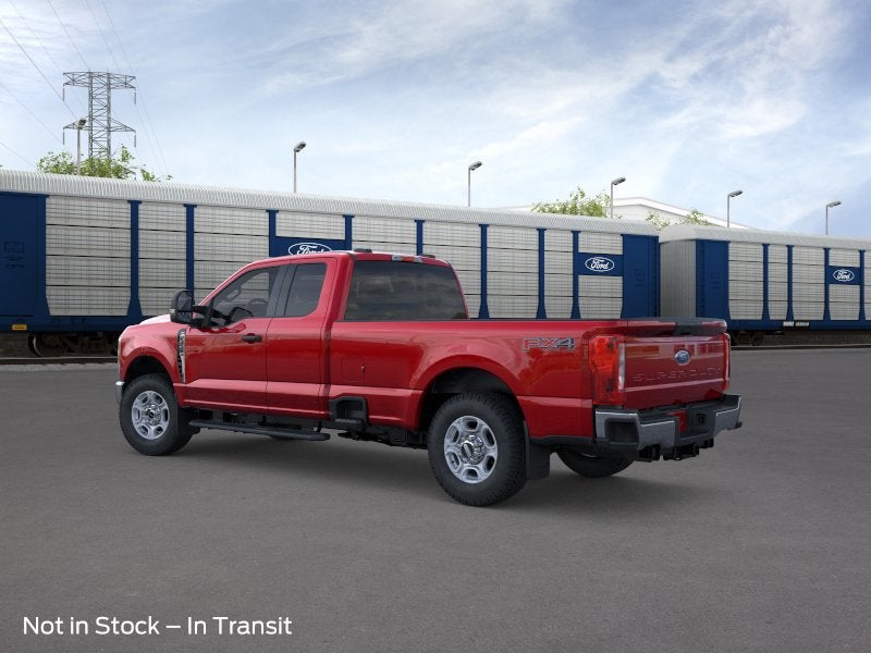 2026 Ford Super Duty F-350 SRW XLT