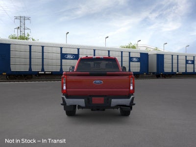 2026 Ford Super Duty F-350 SRW XLT