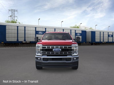 2026 Ford Super Duty F-350 SRW XLT