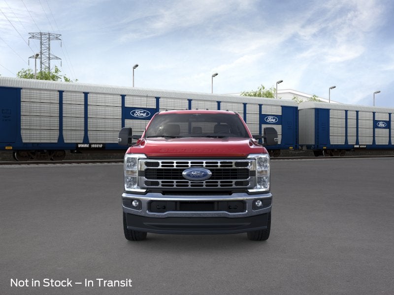2026 Ford Super Duty F-350 SRW XLT