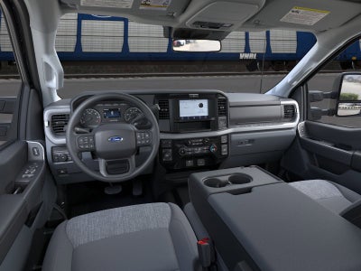 2026 Ford Super Duty F-350 SRW XLT