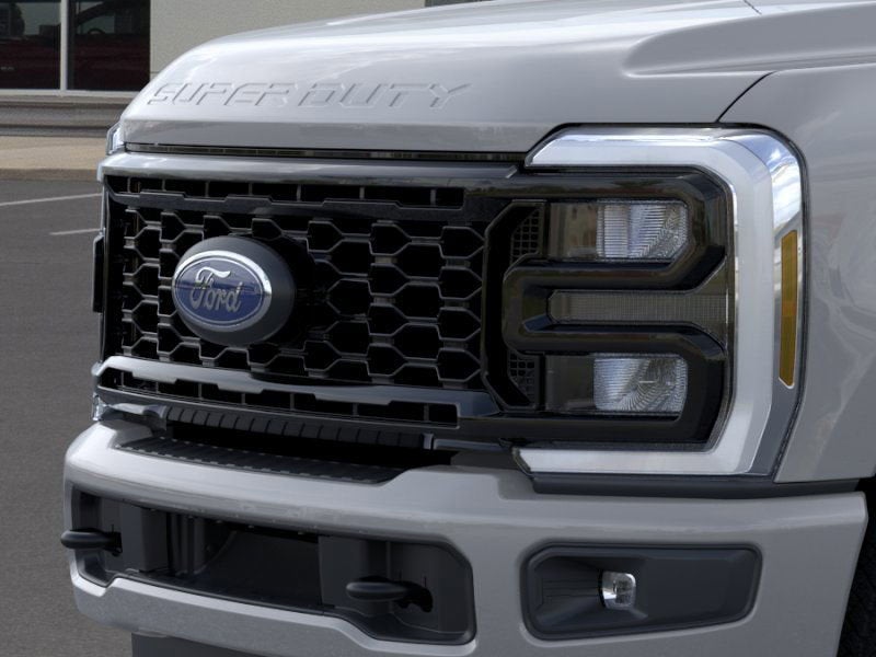 2026 Ford Super Duty F-350 SRW XL
