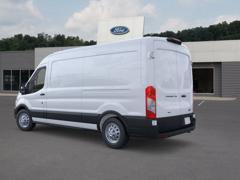 2026 Ford Transit Cargo Van Base
