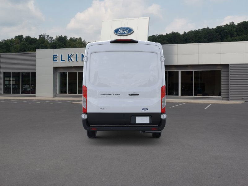 2026 Ford Transit Cargo Van Base