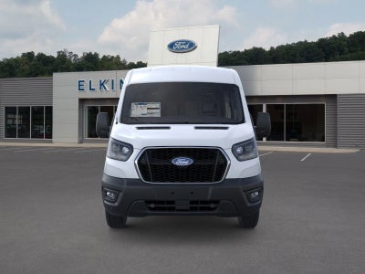 2026 Ford Transit Cargo Van Base