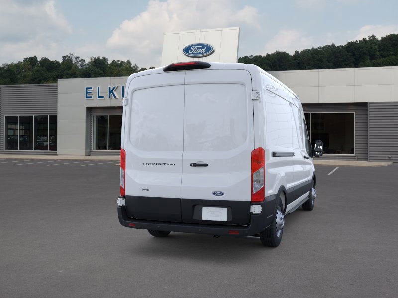2026 Ford Transit Cargo Van Base