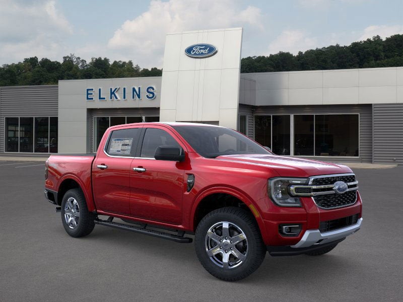 2025 Ford Ranger XLT