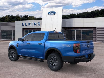2026 Ford Ranger XLT