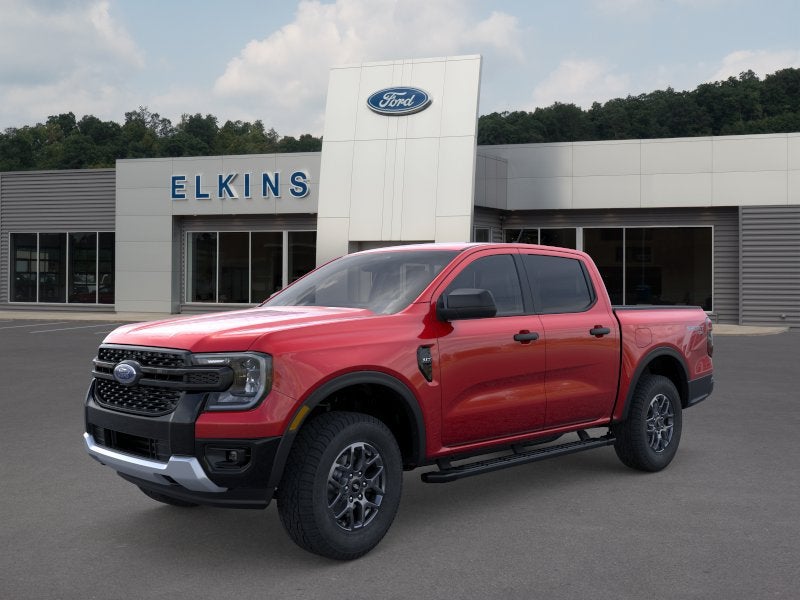 2026 Ford Ranger XLT
