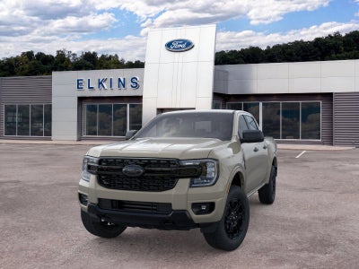 2026 Ford Ranger XLT