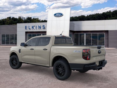 2026 Ford Ranger XLT