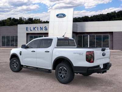 2026 Ford Ranger XLT
