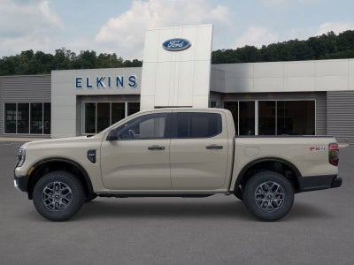 2025 Ford Ranger XLT