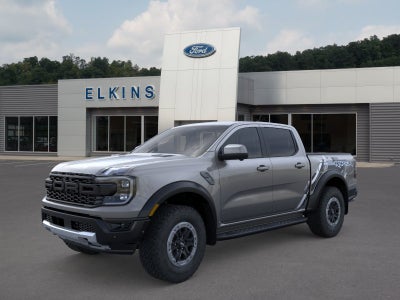 2026 Ford Ranger Raptor