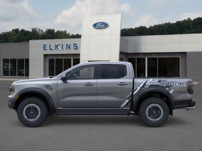 2026 Ford Ranger Raptor