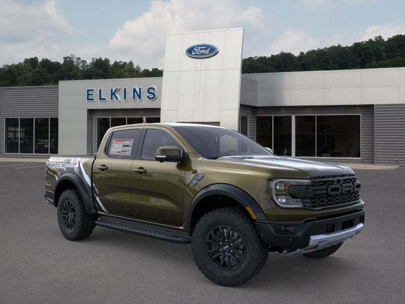 2025 Ford Ranger Raptor