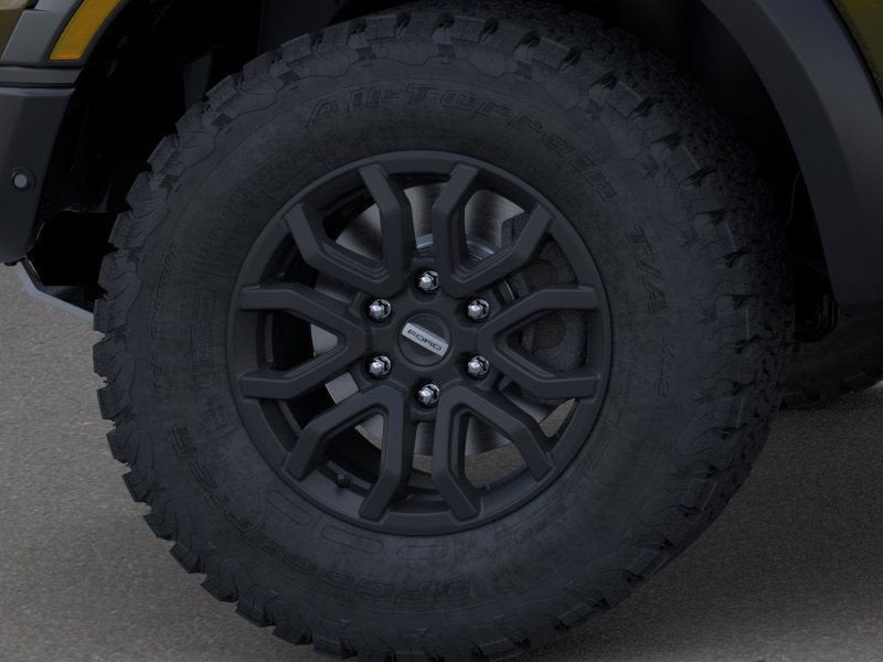 2025 Ford Ranger Raptor