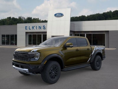 2025 Ford Ranger Raptor