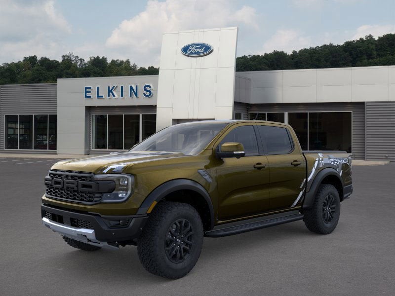 2025 Ford Ranger Raptor