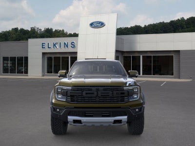 2025 Ford Ranger Raptor