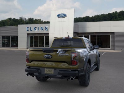 2025 Ford Ranger Raptor