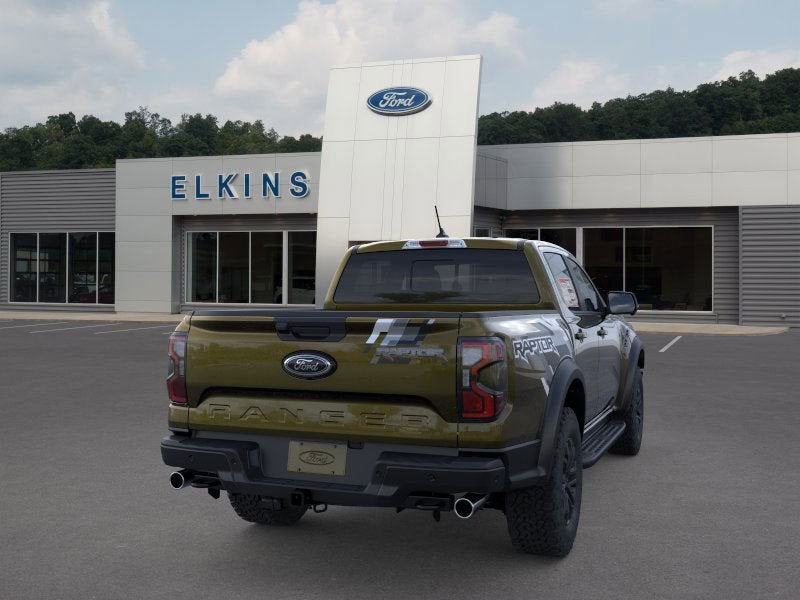 2025 Ford Ranger Raptor