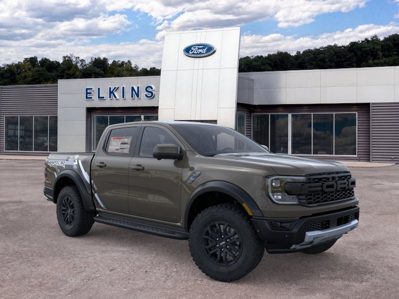 2026 Ford Ranger Raptor