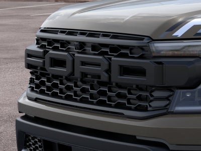 2026 Ford Ranger Raptor