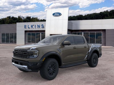 2026 Ford Ranger Raptor