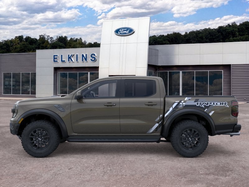 2026 Ford Ranger Raptor