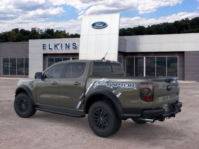 2026 Ford Ranger Raptor