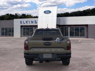2026 Ford Ranger Raptor