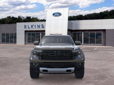 2026 Ford Ranger Raptor
