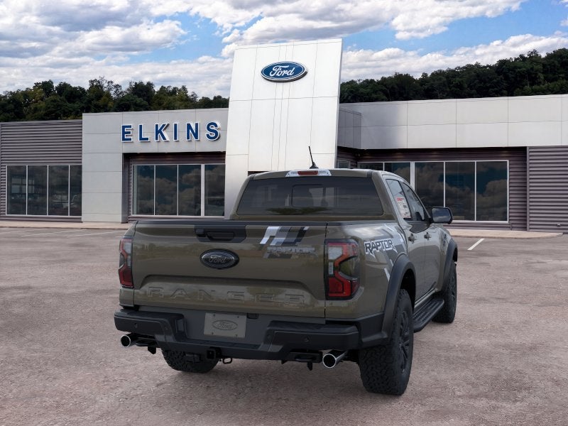 2026 Ford Ranger Raptor