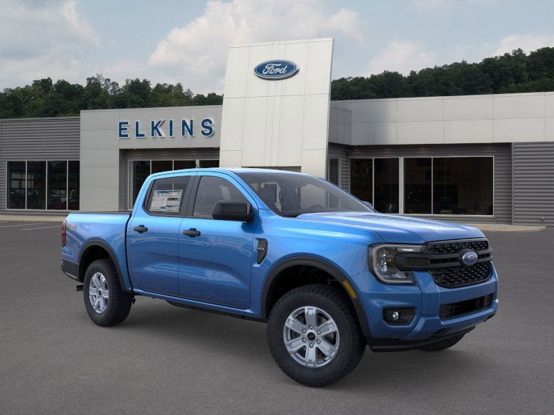 2025 Ford Ranger XL