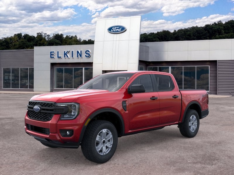 2026 Ford Ranger XL
